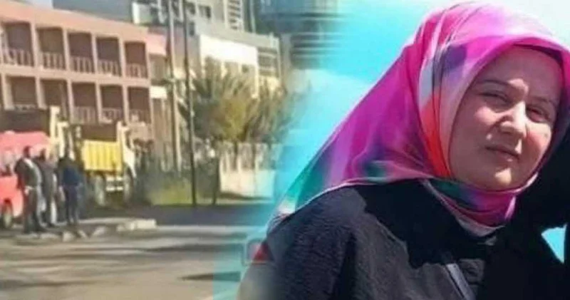 Ordu’da korkunç kaza! Karşıya geçmek isterken kamyon çarptı