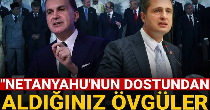 AKP nin politik magazin çıkışına CHP den sert tepki