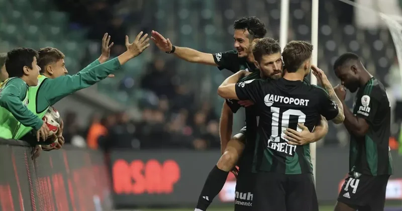Kocaelispor deplasmana gidecek uygun uçak bulamadı, çareyi bakın nasıl buldu