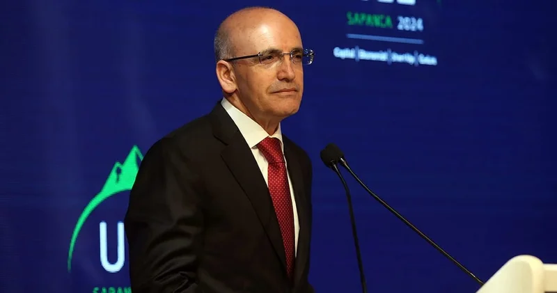 Şimşek ABD de: 60 görüşme yapacak