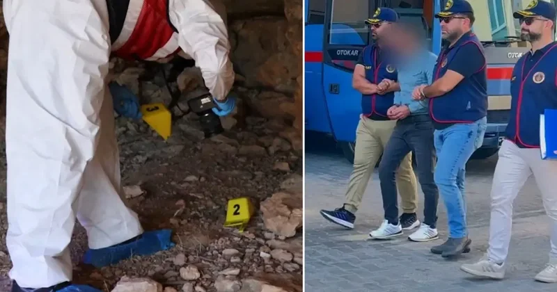 Mağarada bulunan ceset 10 yıldır aranan 3 çocuk annesi Gülizar Bingöl e ait çıktı