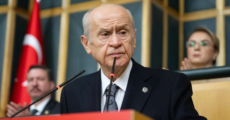 Devlet Bahçeli: Asıl mesele, Gazze de ateşkesin uygulanması