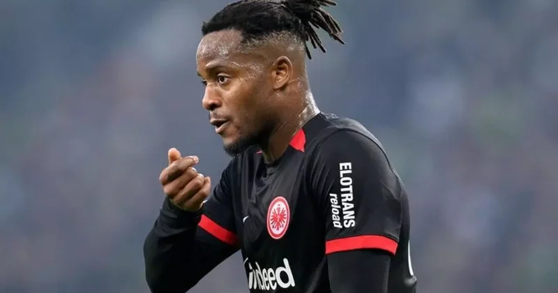 Michy Batshuayi nin sabrı artık taştı! Karar aldı