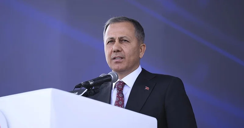Bakan Yerlikaya: Yeniden imar ve ihya sürecinde de Gazze nin yanında olacağız