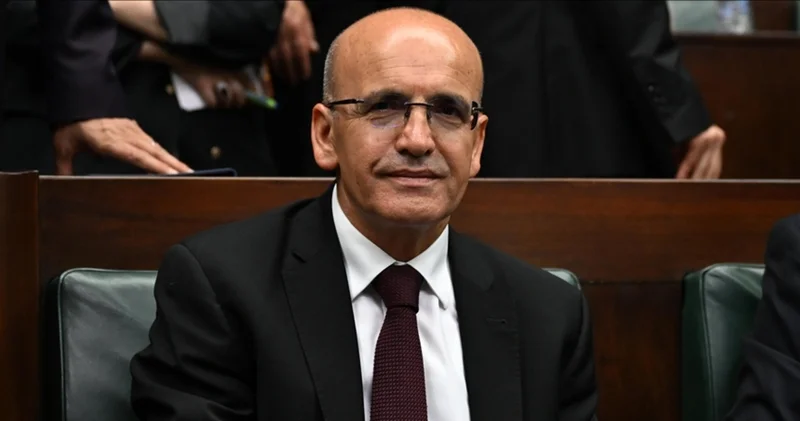 Hazine ve Maliye Bakanı Mehmet Şimşek: Makro finansal dayanıklılığımız güçleniyor İş Yaşam Haberleri