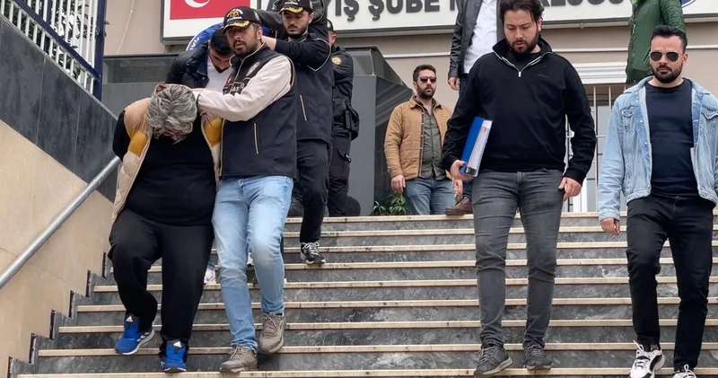 20 kişi tutuklandı! 127 milyon TL lik vurgun SON DAKİKA HABER Son dakika haberleri