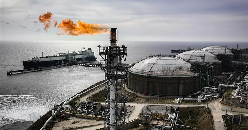 Nijerya’dan dev enerji hamlesi: Shell ile 2 milyar dolarlık doğalgaz anlaşması Sözcü Gazetesi