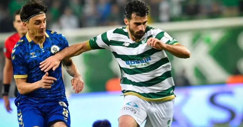 Süper Lig in eski efsanesi 2. Lig de gol atmaya doymuyor! Lidere fark attılar