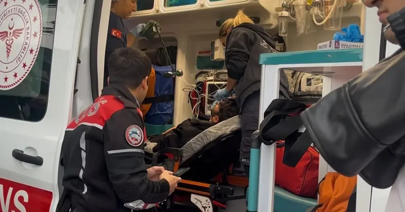 Kız meselesi yüzünden ortalık meydan muharebesine döndü