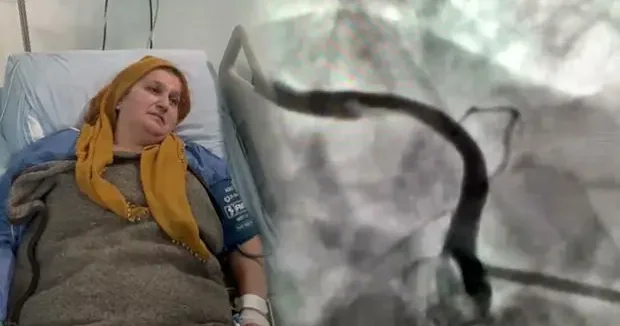 Zonguldak haberleri Zonguldak ta doktoru şoke eden vaka! Öksürürken kalp damarı yırtıldı 14 Ekim 2026