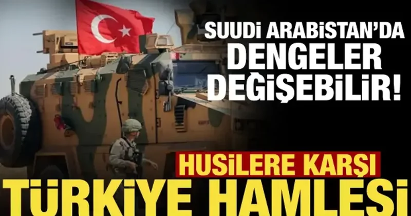 Türkiye’nin Suudi Arabistan’a askeri desteği nasıl olacak? Uzman isim tek tek anlattı