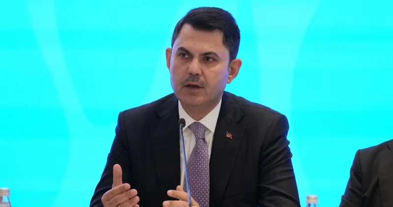 Bakan Kurum, İstanbul da hasar tespit çalışmalarının başladığını duyurdu Son dakika haberleri