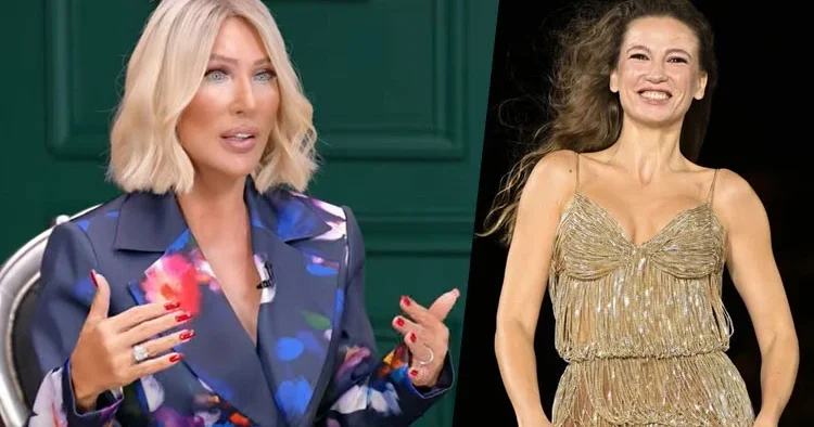 Seda Sayan: Serenay hepsinden güzeldi
