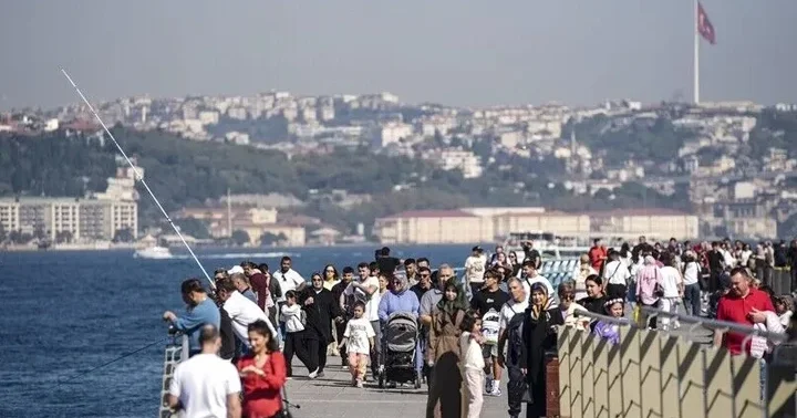 Meteoroloji Sıcaklık Analiz Raporu nu yayımladı: 56 yılın en sıcak 13. eylül ayı yaşandı