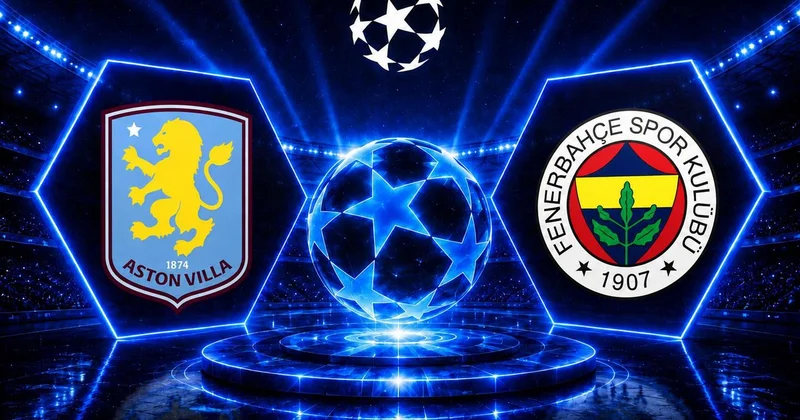 Canlı anlatım: Maçta heyecan çok yüksek