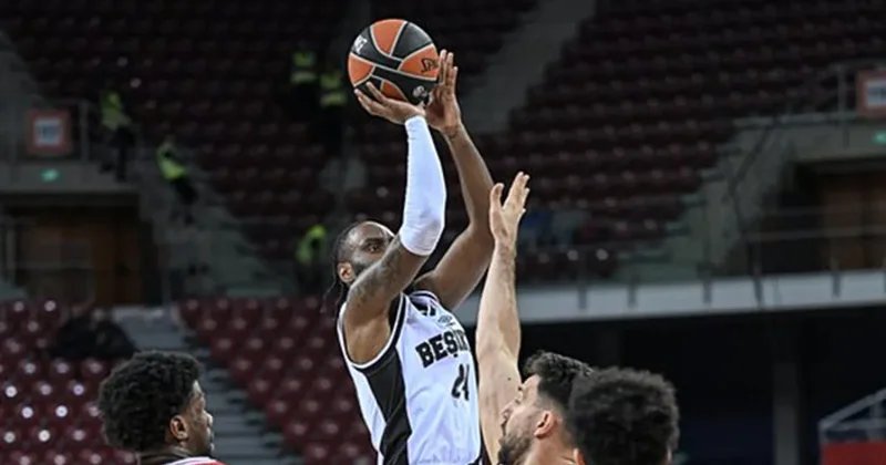 Beşiktaş, Hapoel Tel Aviv e mağlup oldu