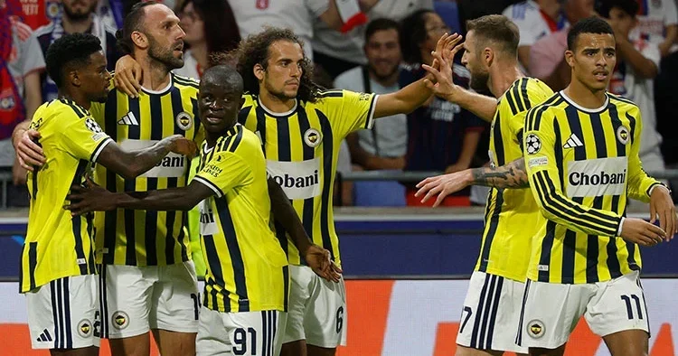 Zaferle dön Fenerbahçem