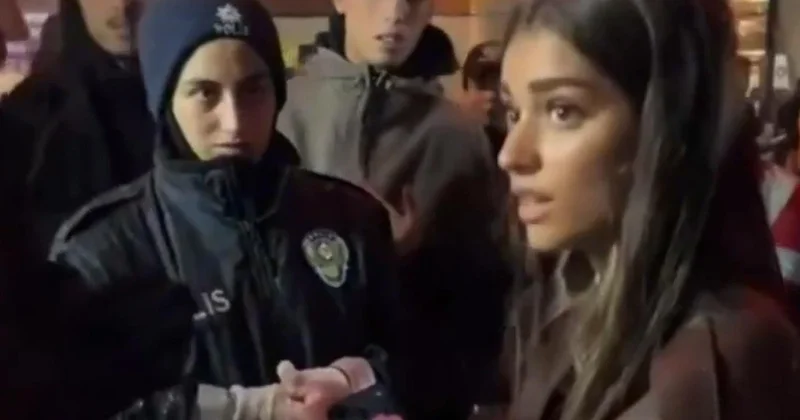 Yamal ın sevgilisine şok! Polisimiz geri adım atmadı