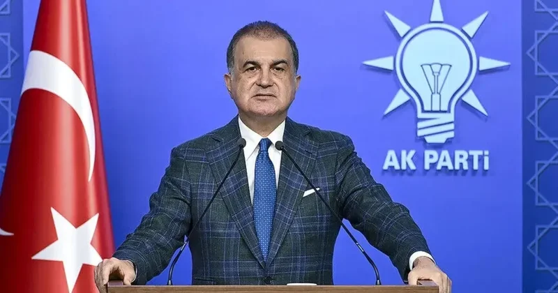 AK Parti Sözcüsü Çelik ten İstanbul daki sağanak yağışa ilişkin açıklama: Devlet tüm kurumlarıyla sahadadır