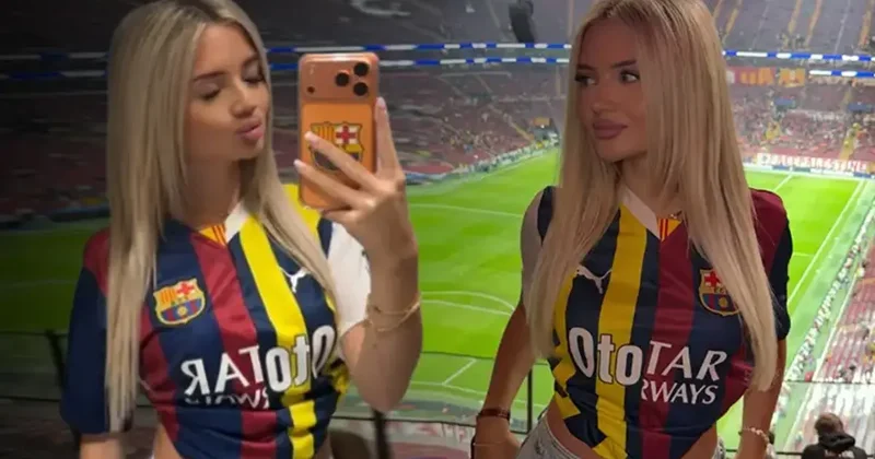 Barcelonalı fenomenden Rams Park ta olay Fenerbahçe hamlesi Spor Magazin Haberleri