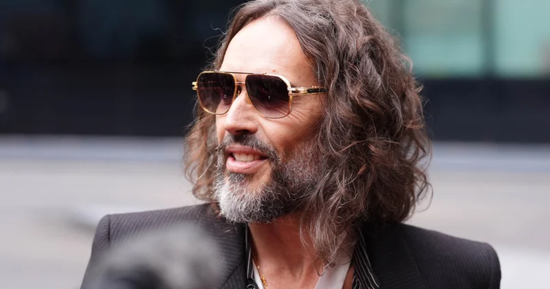 İngiliz savcı: Oyuncu Russell Brand bir cinsel suçlu