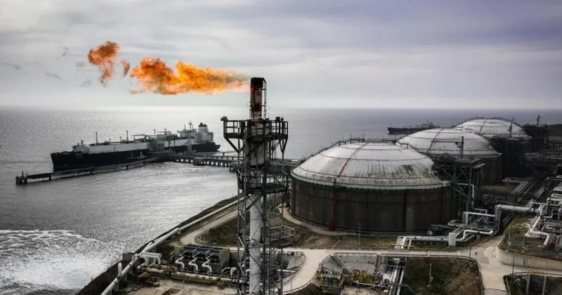 Türkiye nin doğal gaz ithalatında sert düşüş! Ağustos rakamları belli oldu