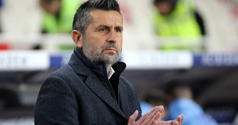 Trabzonspor un eski teknik direktörü Samsunspor un başına geçti Sözcü Gazetesi