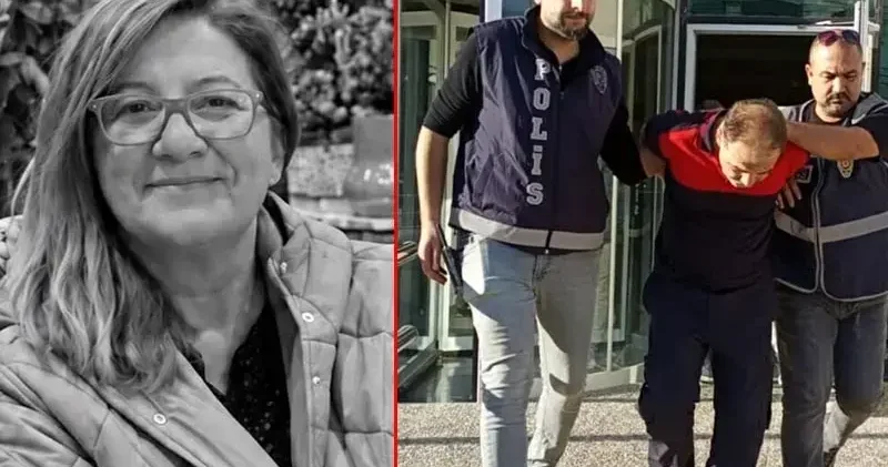 Eski sevgilisini, evini ateşe verip öldürdüğü öne sürülen şüpheli, tutuklandı