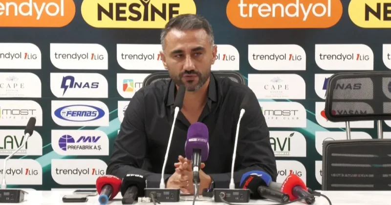 Şelçuk Şahin 4 2 sonrası konuştu: Yine de bizi üzdü!