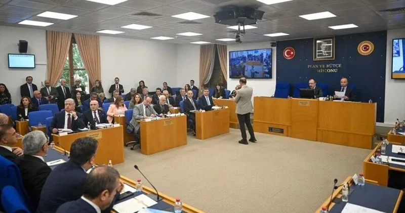 Tasfiyesine karar verilen bazı yatırım fonlarına ilişkin düzenlemeleri içeren kanun teklifi komisyonda
