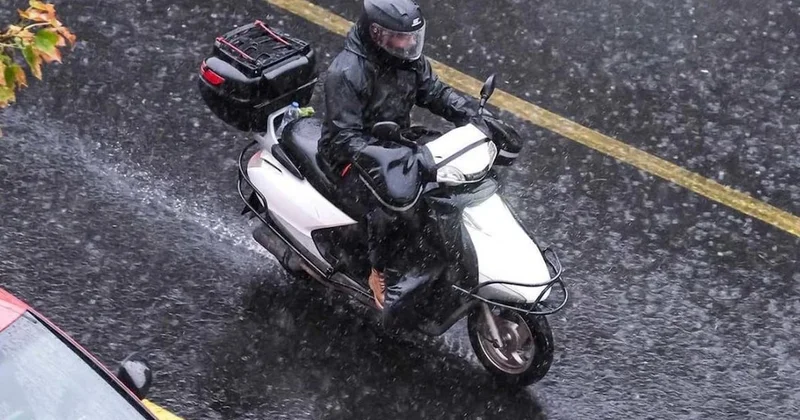 Son dakika....Motosikletlere trafiğe çıkış yasağı: İstanbul Valiliği o saati işaret etti Sözcü Gazetesi