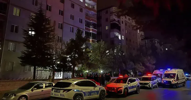 Kayseri’de tartıştığı babasını öldürdü