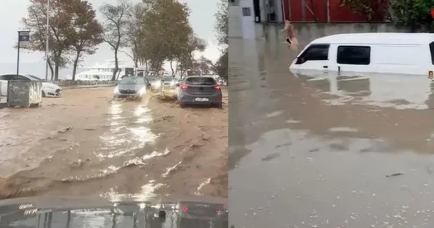 İstanbul da şiddetli yağmur sonrası uzmanlardan uyarı üstüne uyarı geldi