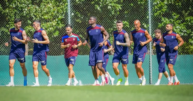 Trabzonspor Avrupa da 158. maçına çıkıyor!