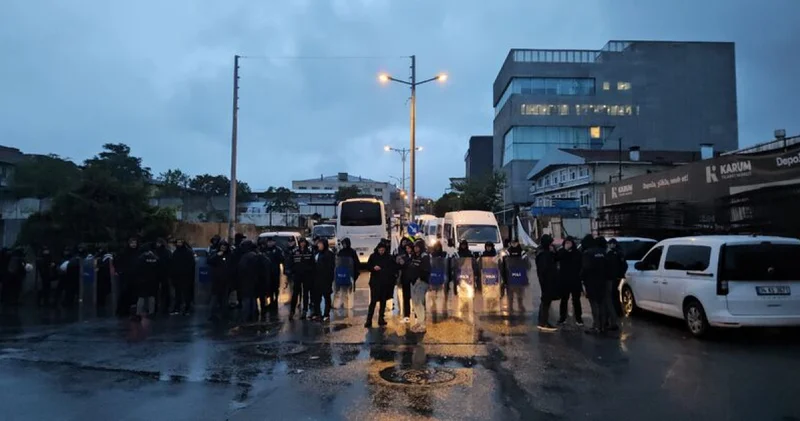 SON DAKİKA HABERİ: Halk TV de arama, kayyum atandı! Halk TV ye neden kayyum atandı, ne oldu? Son dakika haberleri