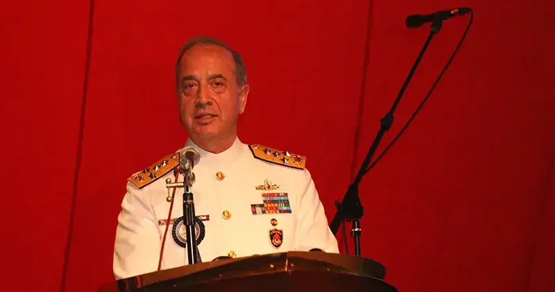 Oramiral Tatlıoğlu: 34 gemiyi Türk Deniz Kuvvetleri olarak askeri ve sivil tersanelerimizde inşa ediyoruz