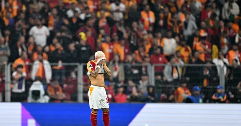 Galatasaray a sakatlık şoku! Lucas Torreira devam edemedi!