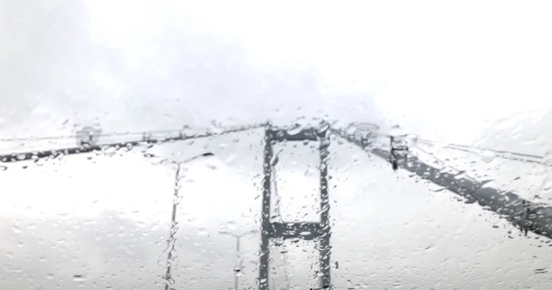 İstanbul hava durumu: Meteoroloji’den sağanak yağış uyarısı! 15 Ekim İstanbul’da hava nasıl olacak?