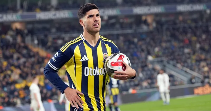 Fenerbahçe den Marco Asensio, N Golo Kante ve Romelu Lukaku açıklaması! Aston Villa maçı öncesi kötü haber