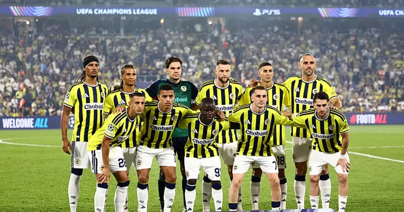 CANLI: Aston Villa Fenerbahçe maçı! Karşılaşmada ilk yarı oynanıyor...