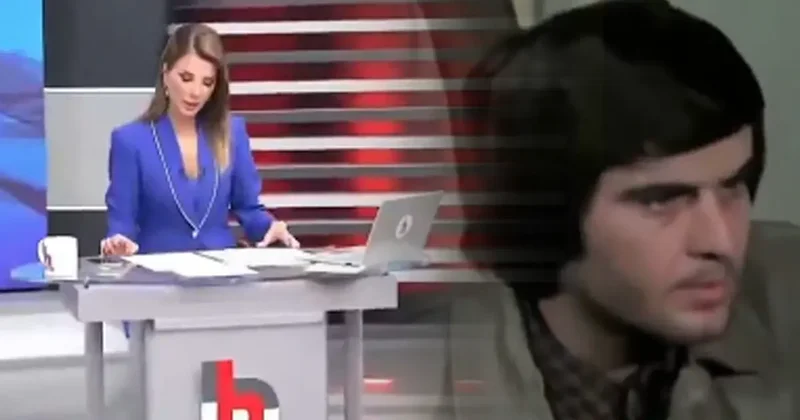 Halk TV de yayının durdurulduğu an! Haber izleyenler ekranda bir anda Tarık Akan ı gördü
