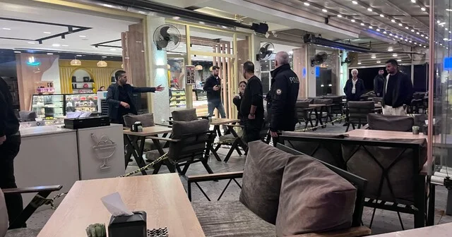 Efeler de silahlar konuştu iki şüpheli kaçtı Aydın Haber Habertürk Yerel Haberler