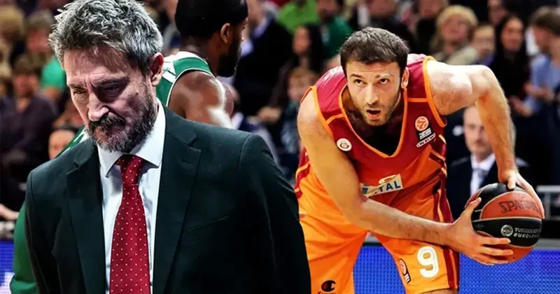 Galatasaray da sürpriz hamle! Eski yıldızı başantrenör olarak dönüyor Fanatik Gazetesi Basketbol Haberleri Spor
