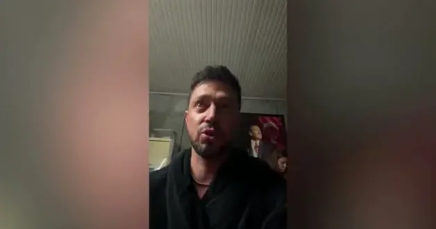 Yoğun yağmurda mahsur kalan Murat Boz’dan yardım çağrısı: Yüzlerce çalışanla mahsur kaldık