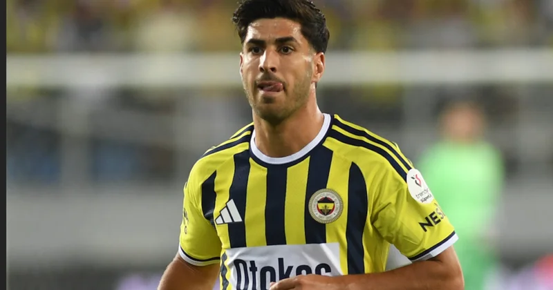 Fenerbahçe ye Asensio şoku! Maça saatler kala kötü haber geldi Sözcü Gazetesi