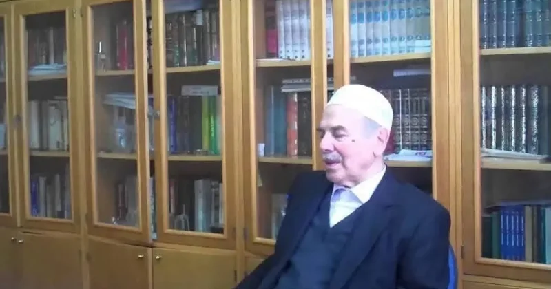Selahattin Kaya Hoca Hakk a yürüdü