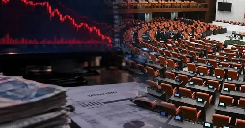 SON DAKİKA! Meclis te fon kanun teklifine ilişkin görüşmeler tamamlandı