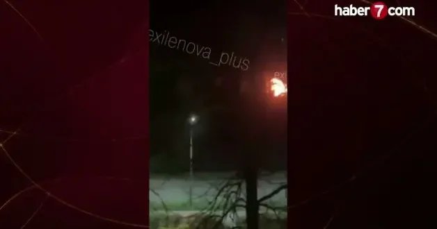 Ukrayna Rusya’nın en büyük veri merkezini vurdu