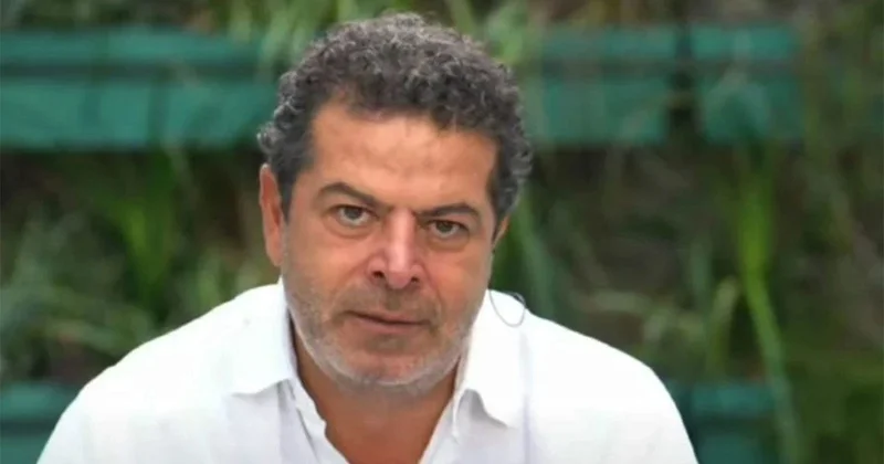 Cüneyt Özdemir den yıllar sonra başörtüsü açıklaması: Annemin başörtüsünden utanmak zorunda bırakıldım Son Haberler