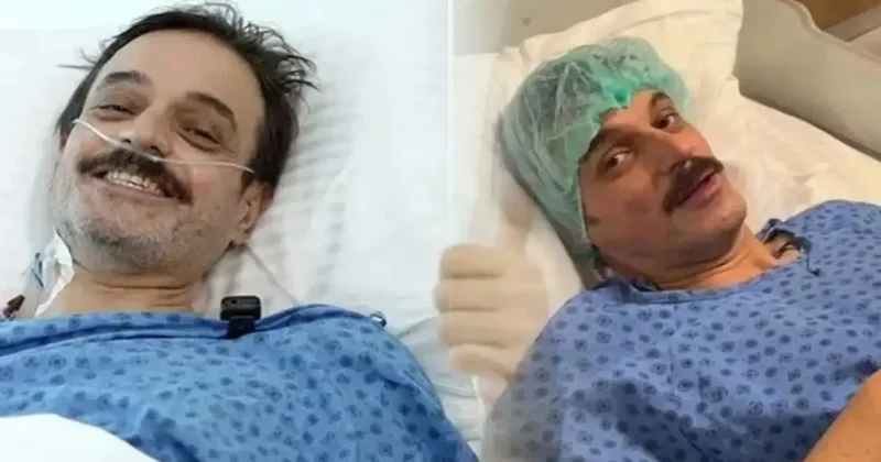 Organ nakli sonrası geri dönmüştü! Ufuk Özkan doktorlar bile şaşırdı diyerek açıkladı